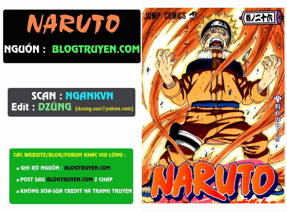 Naruto Chapter 298 - 1
