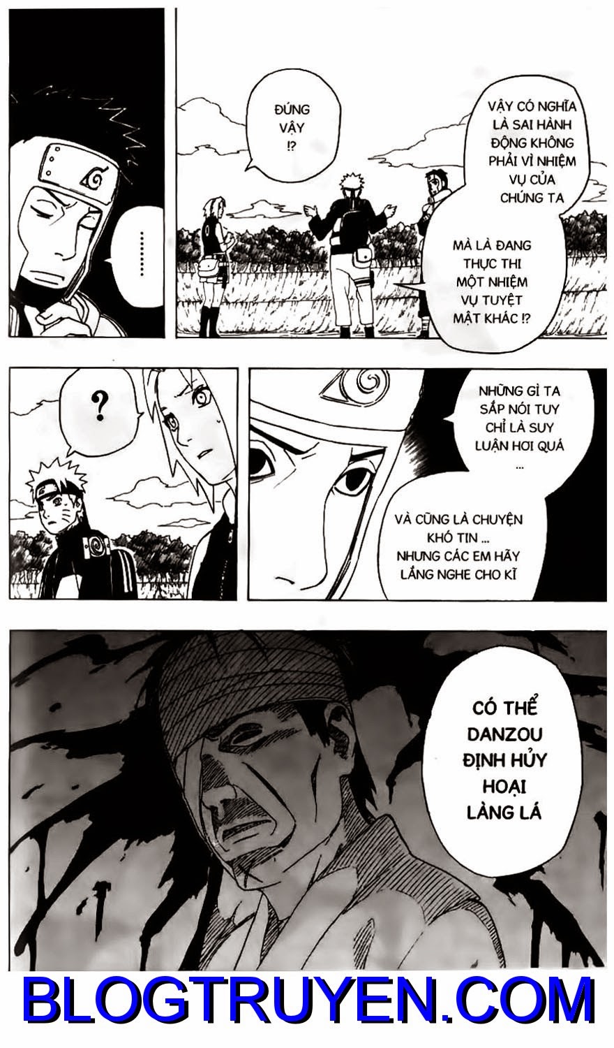 Naruto Chapter 298 - 11