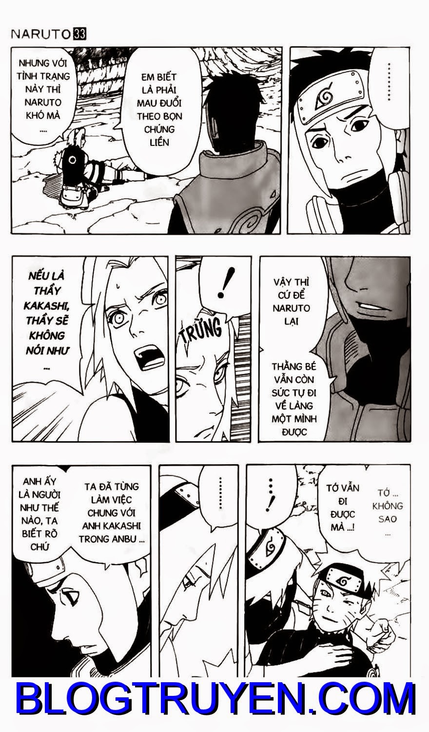 Naruto Chapter 298 - 16