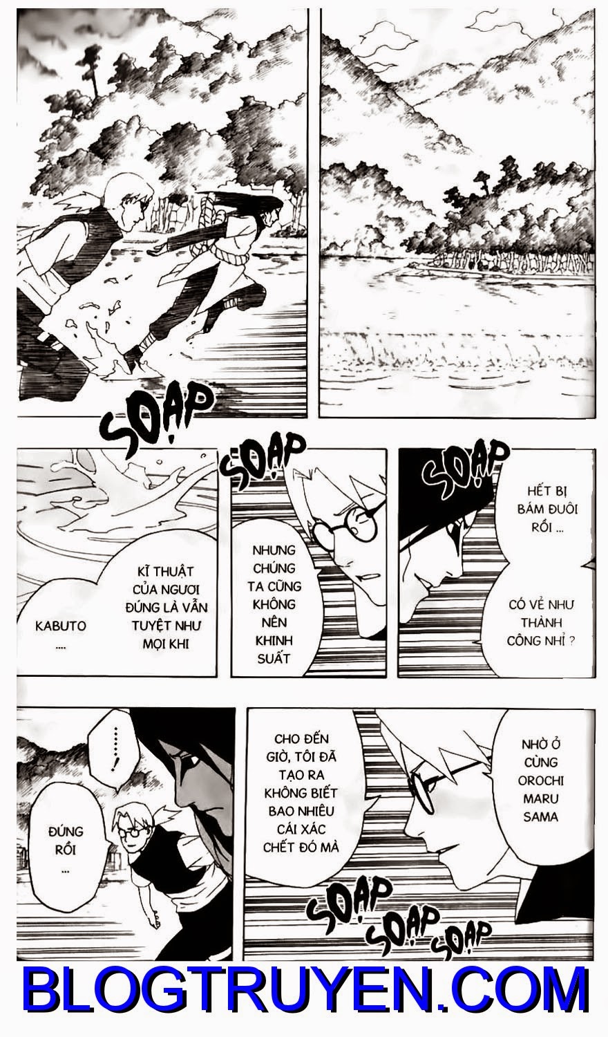 Naruto Chapter 299 - 14