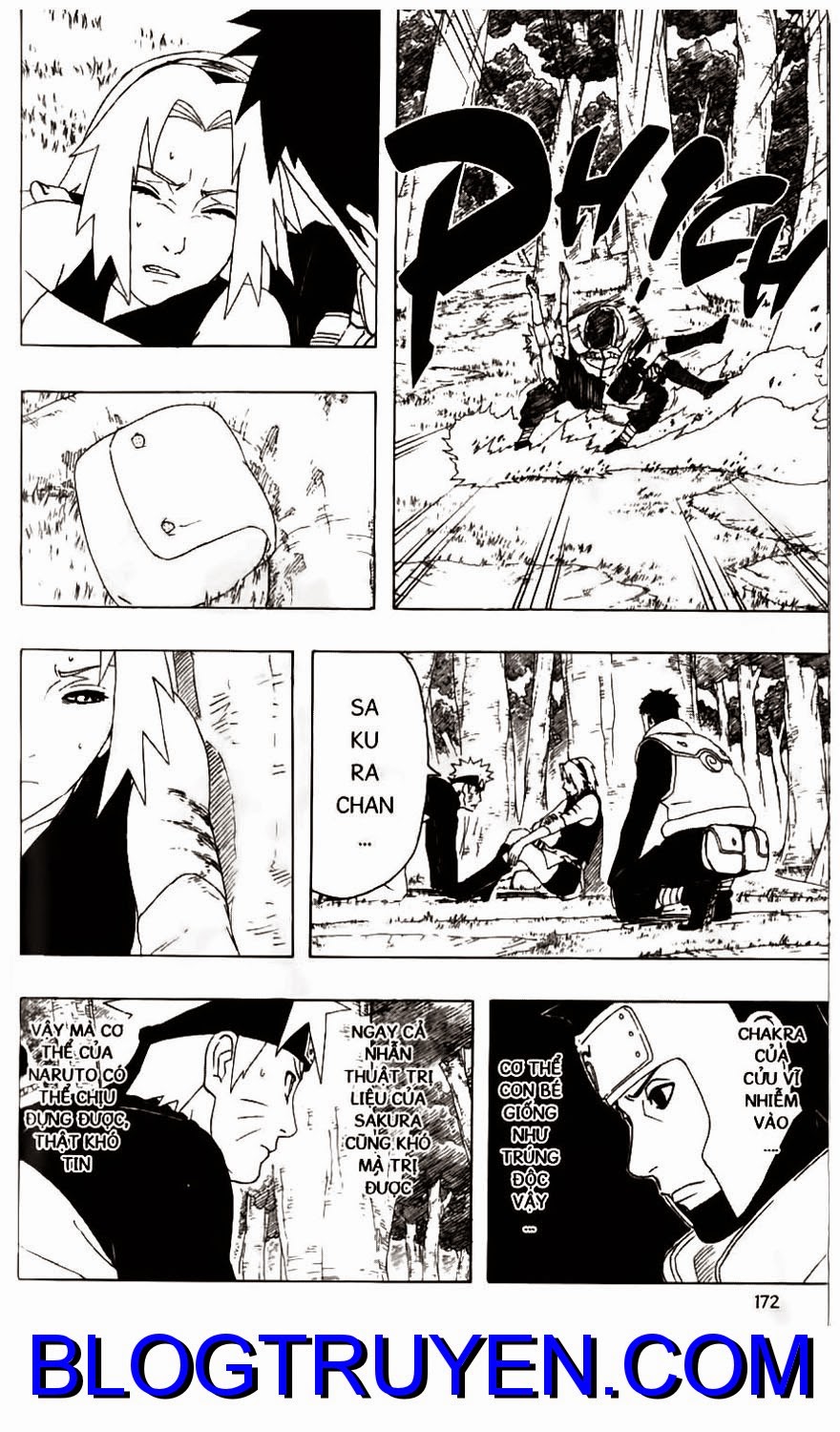 Naruto Chapter 299 - 5