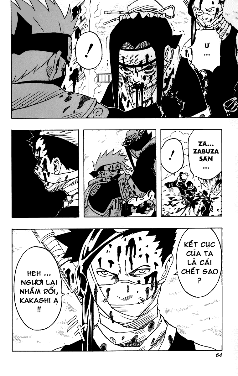 Naruto Chapter 30 - 18