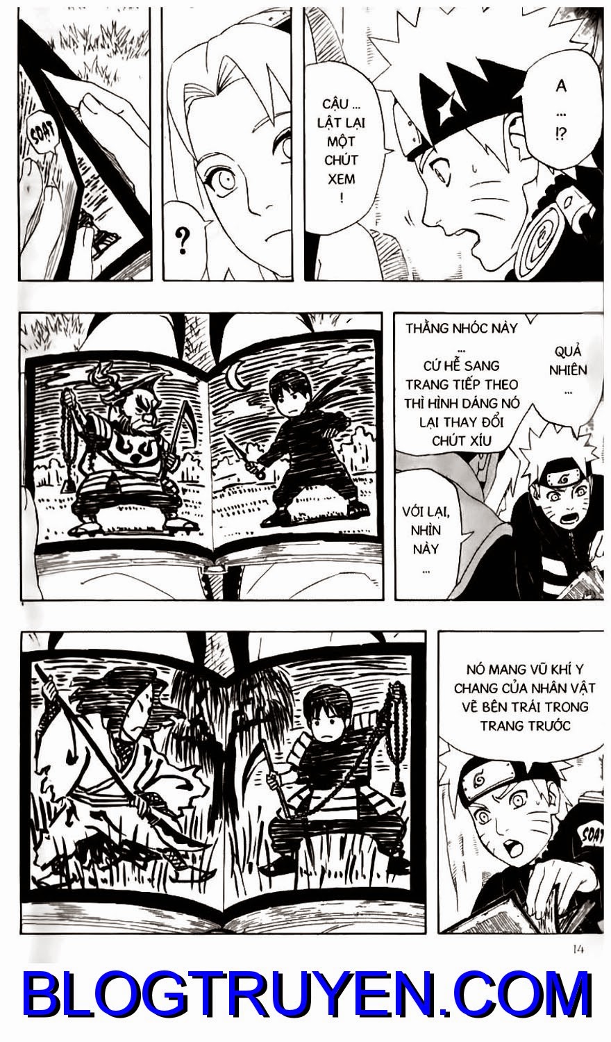 Naruto Chapter 300 - 11