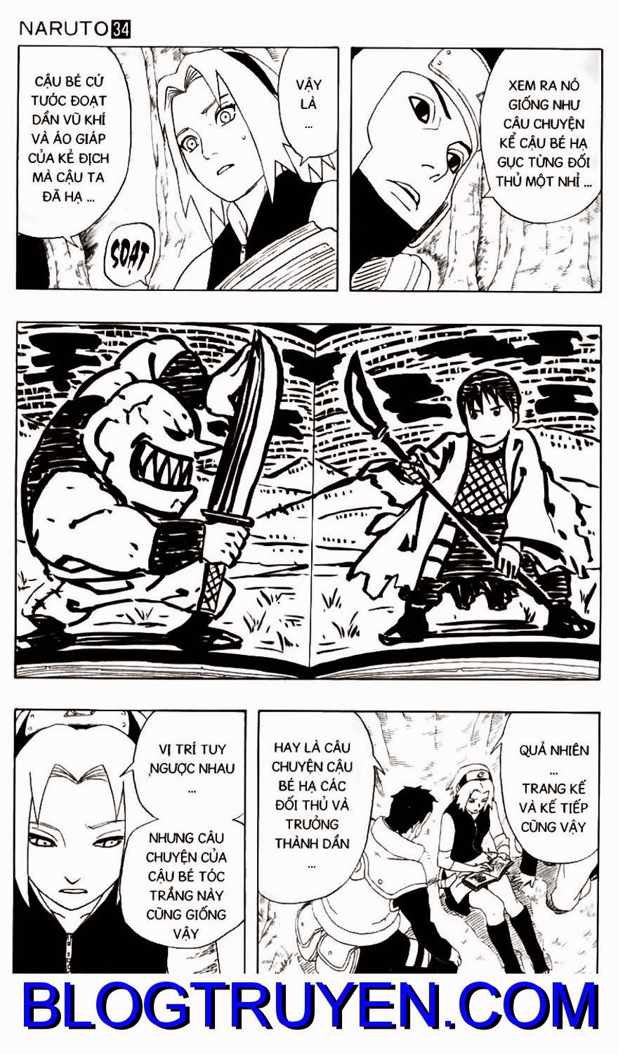 Naruto Chapter 300 - 12