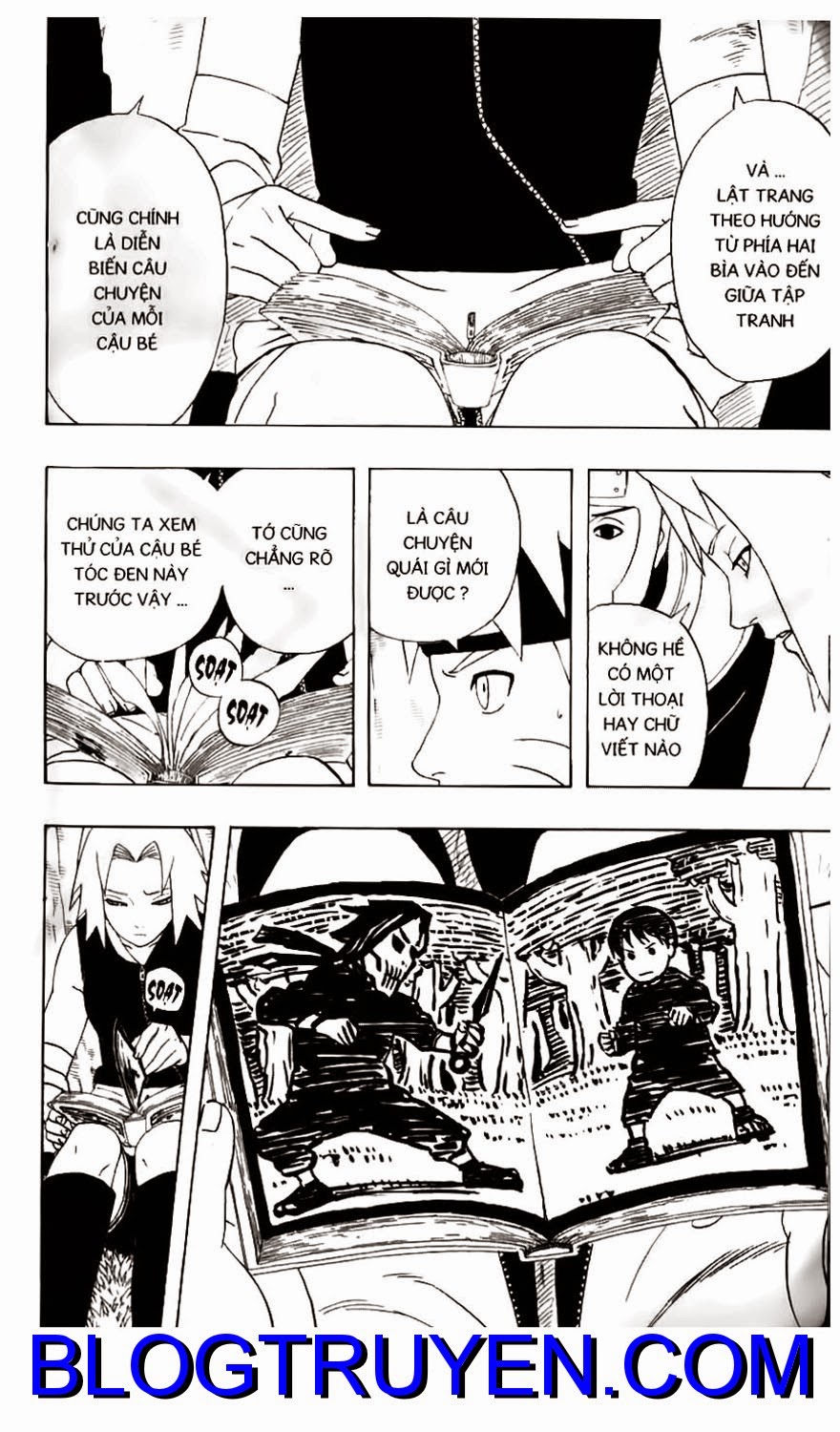 Naruto Chapter 300 - 9