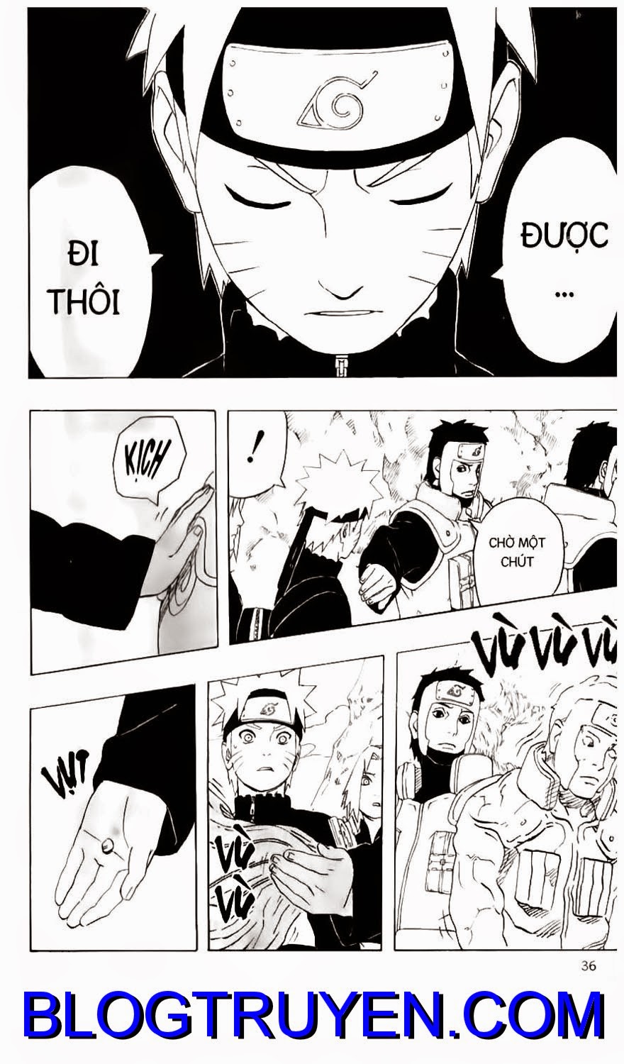 Naruto Chapter 301 - 14