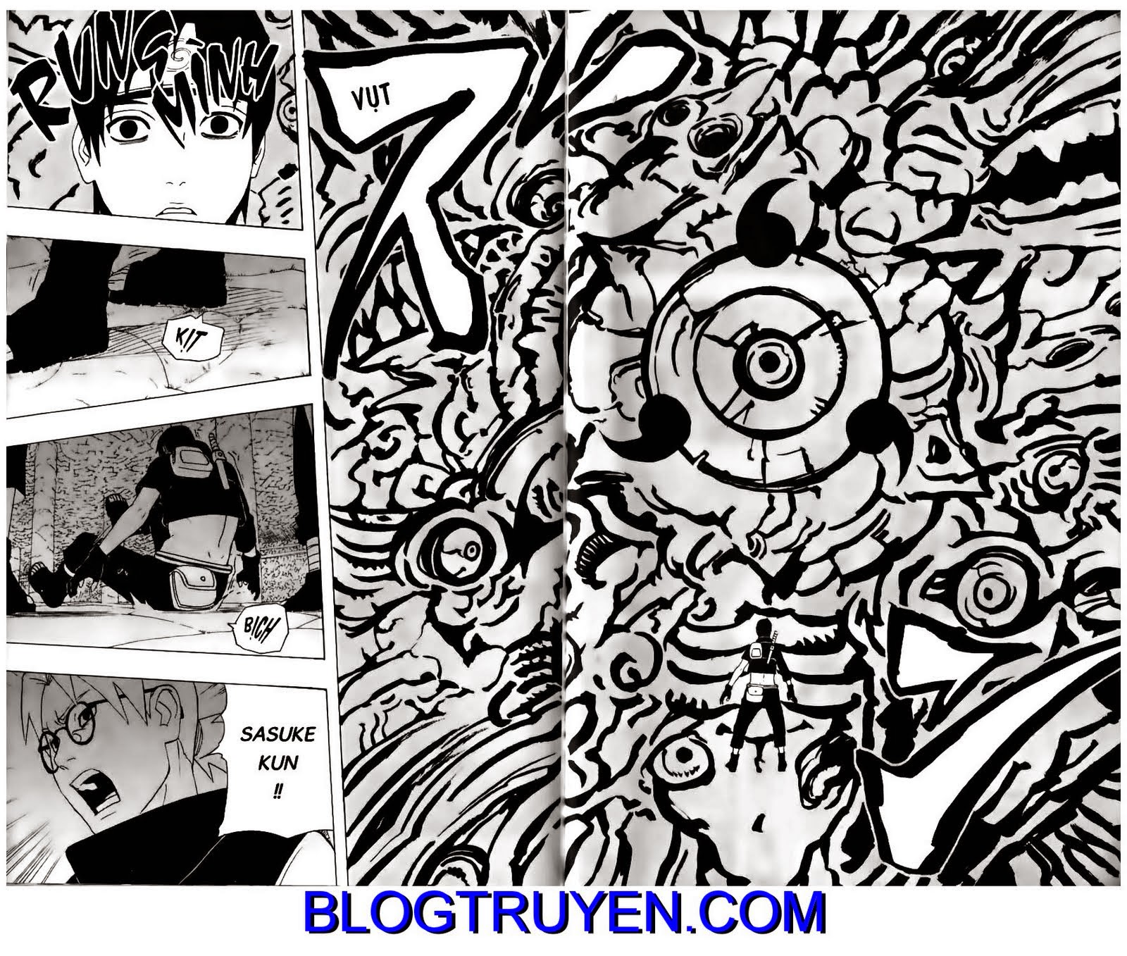 Naruto Chapter 301 - 7