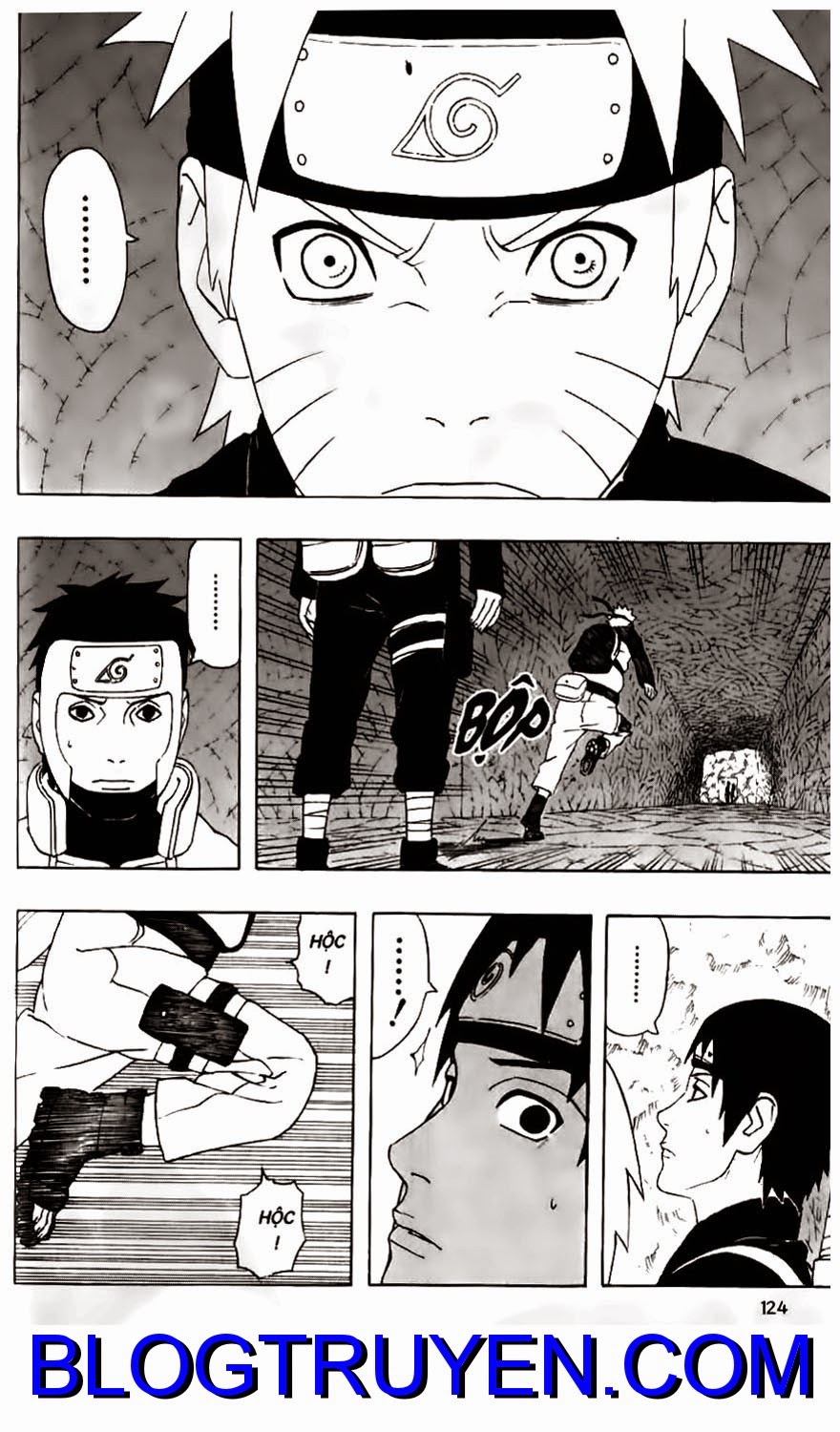 Naruto Chapter 306 - 11
