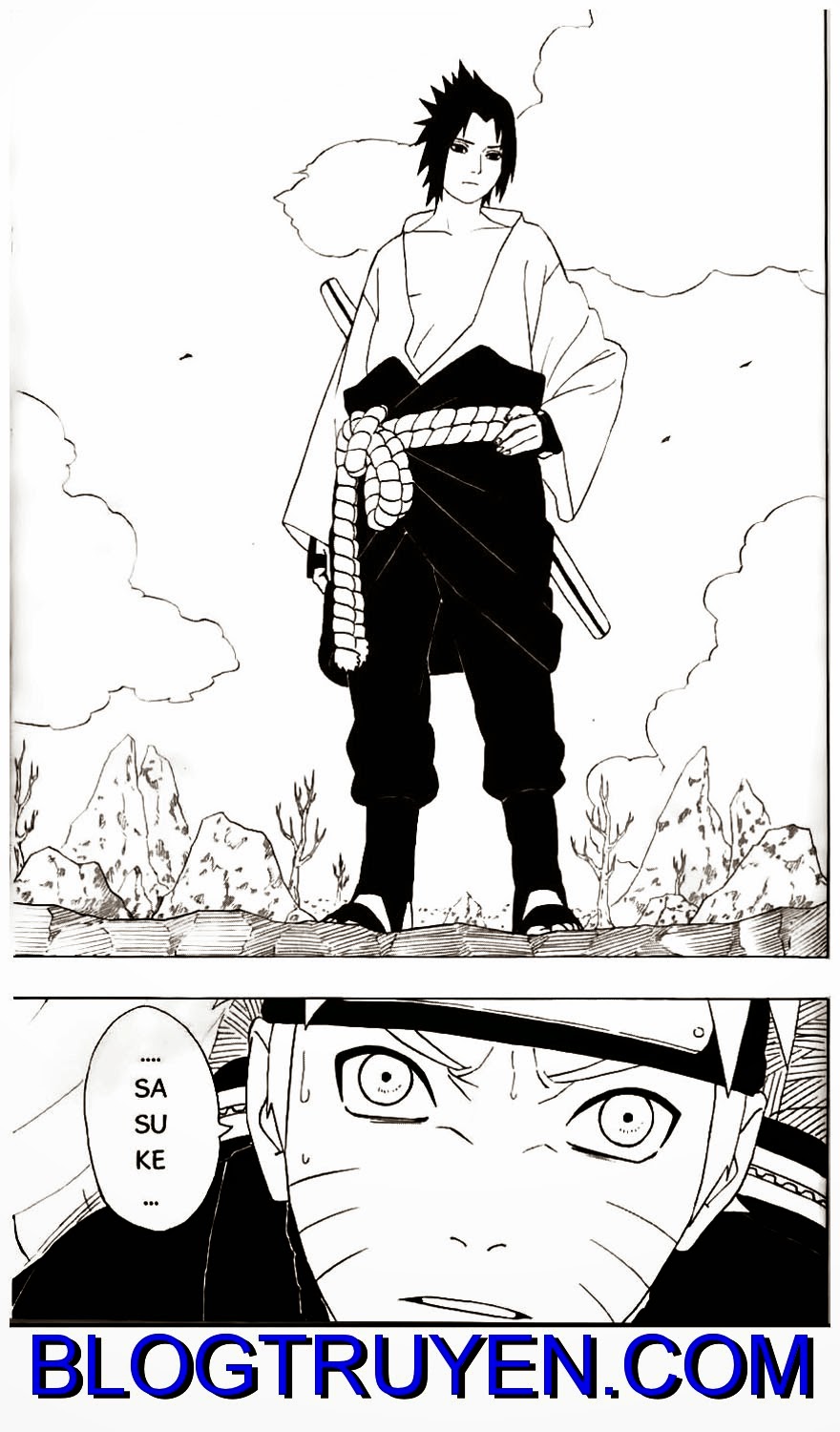 Naruto Chapter 306 - 16