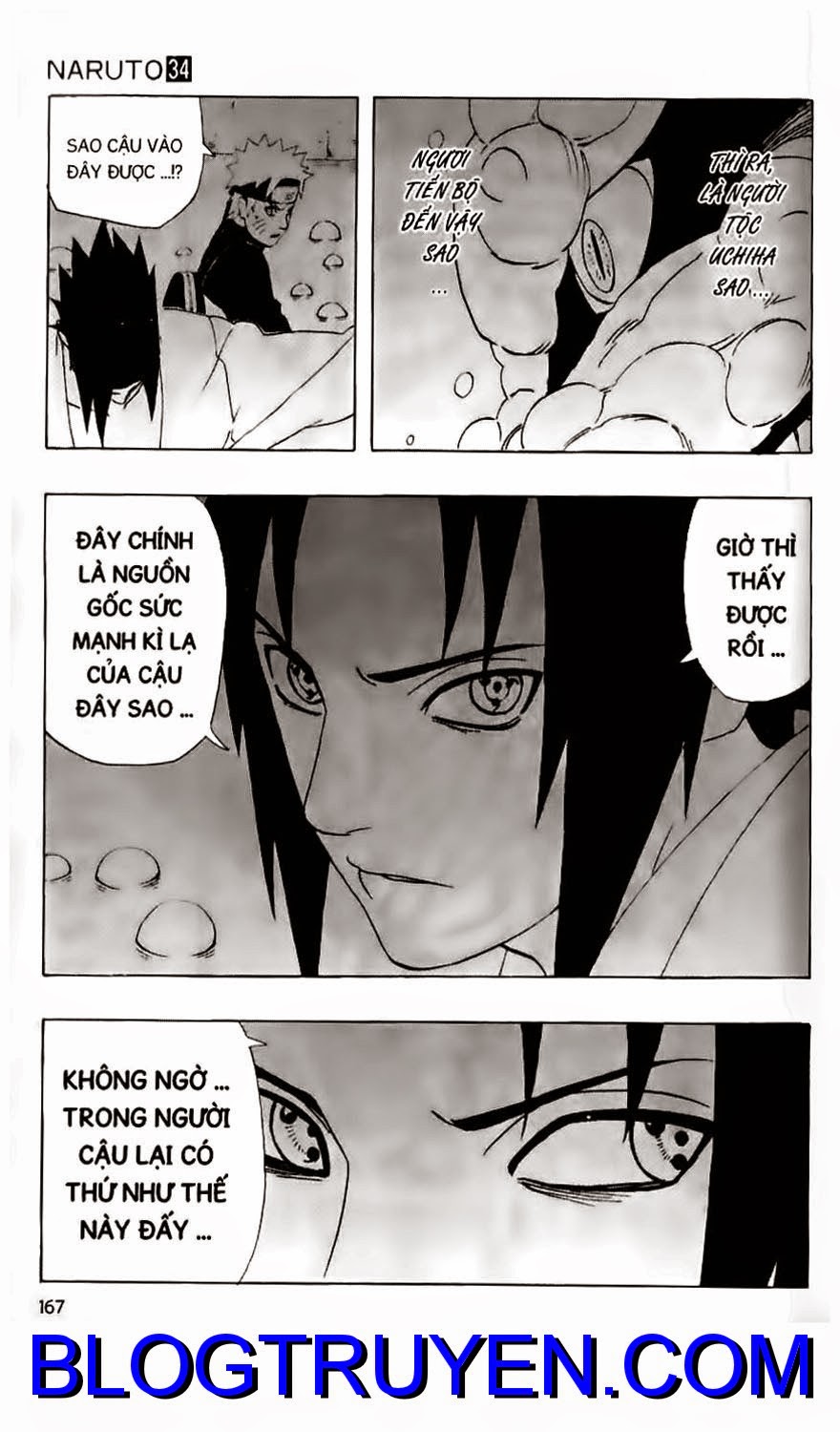 Naruto Chapter 308 - 17