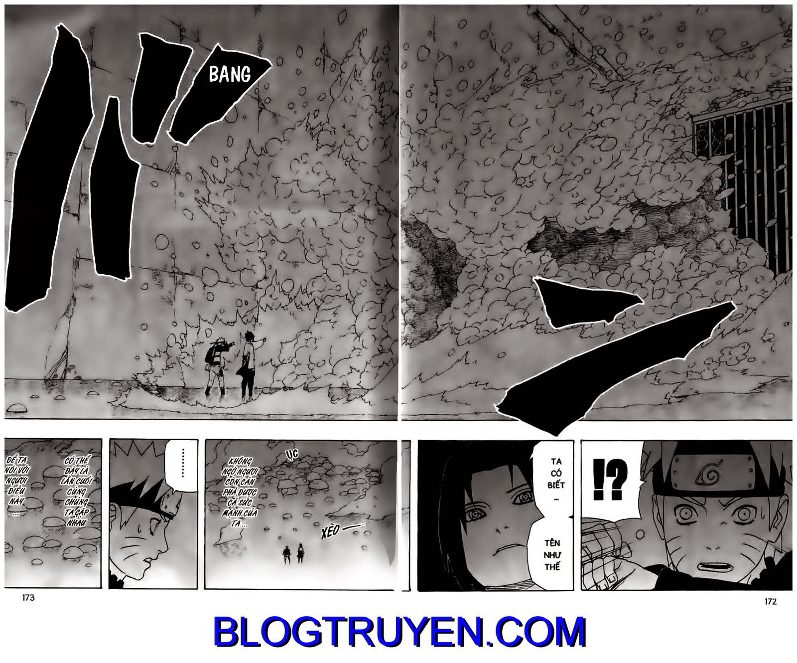 Naruto Chapter 309 - 5