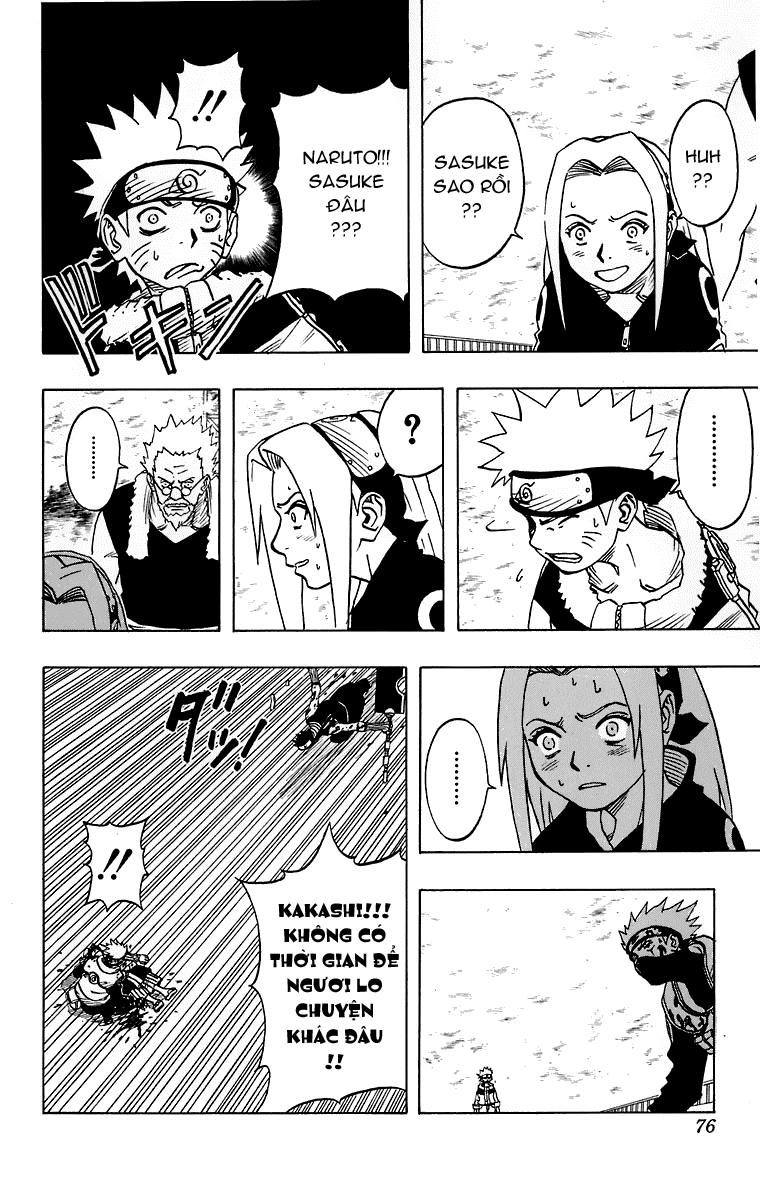 Naruto Chapter 31 - 13