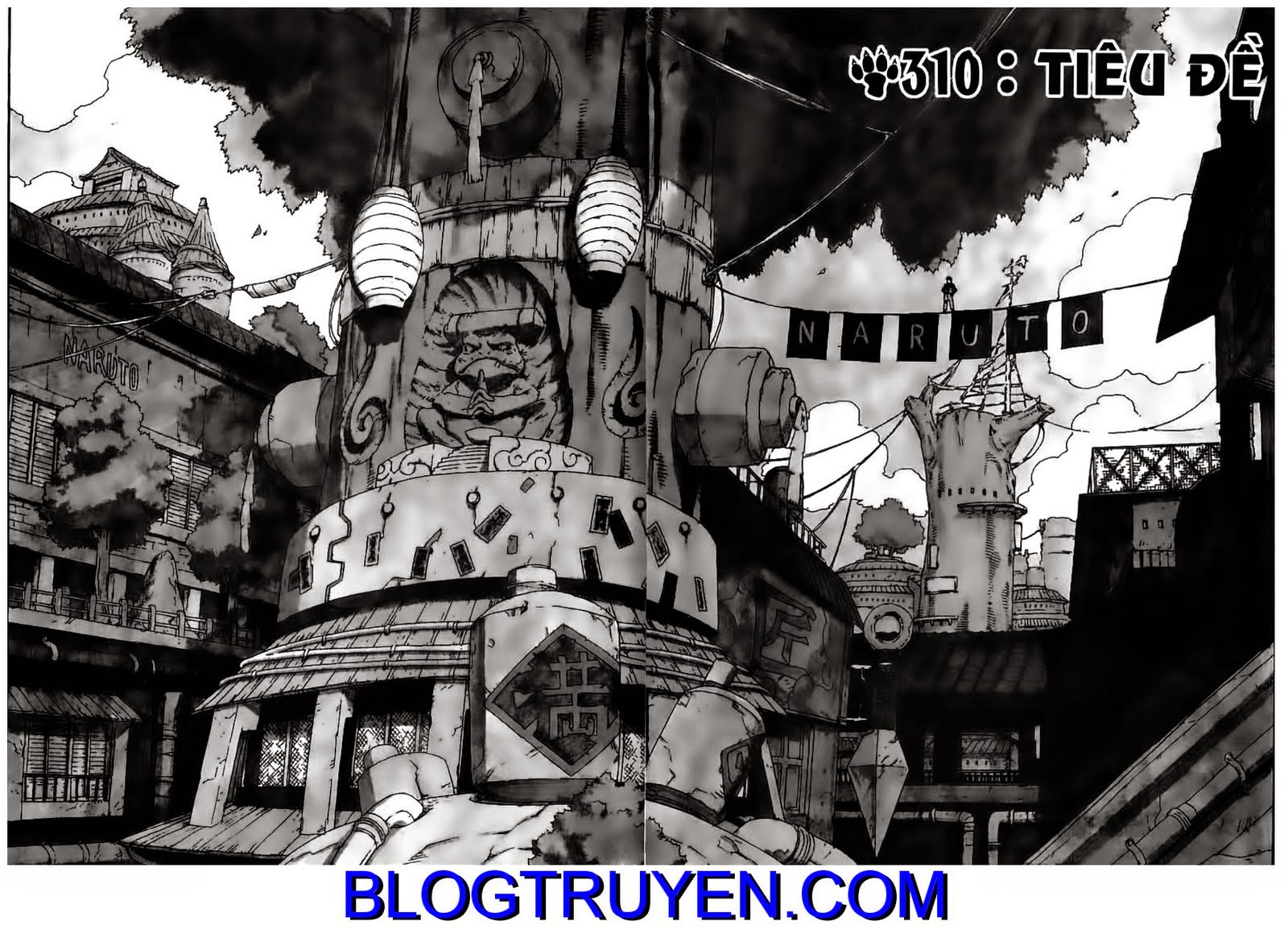 Naruto Chapter 310 - 20
