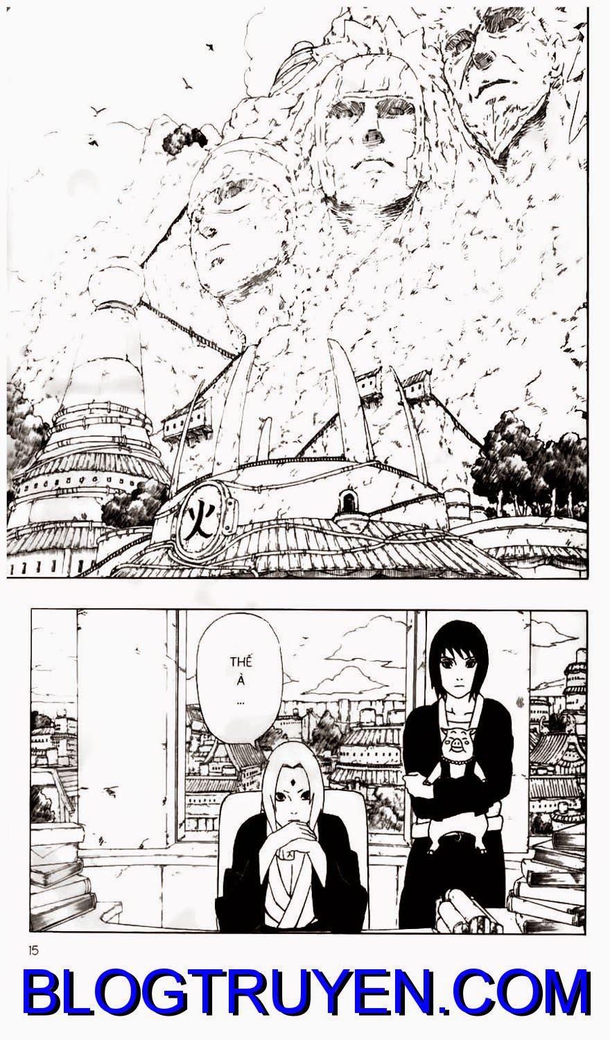 Naruto Chapter 310 - 28