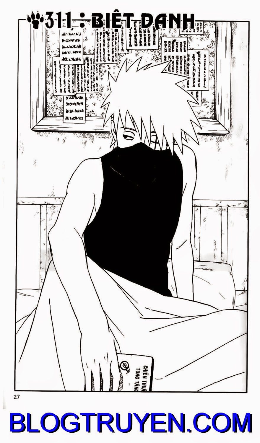 Naruto Chapter 311 - 2