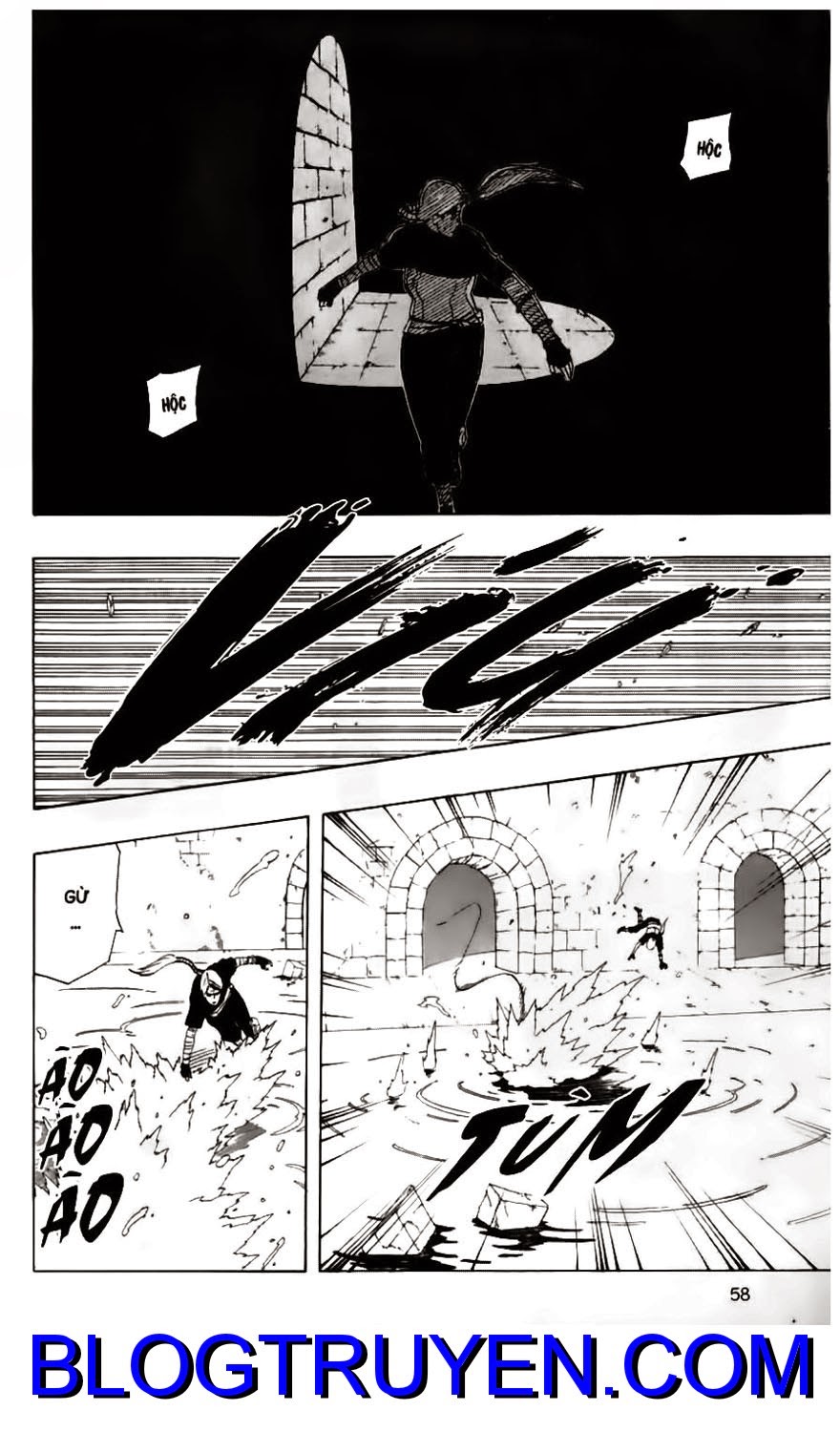 Naruto Chapter 312 - 15