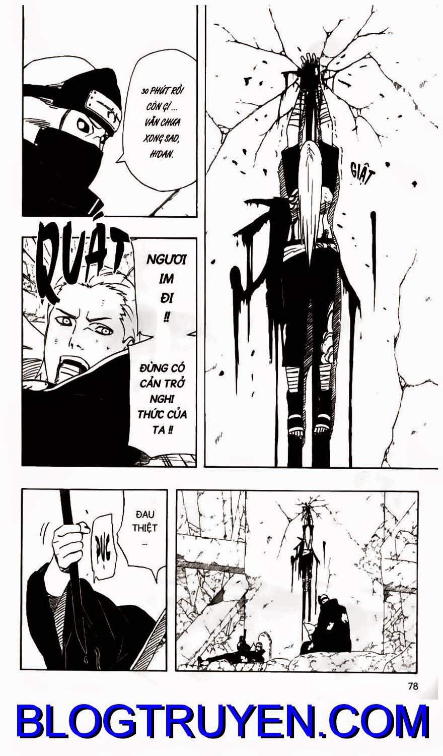 Naruto Chapter 313 - 16