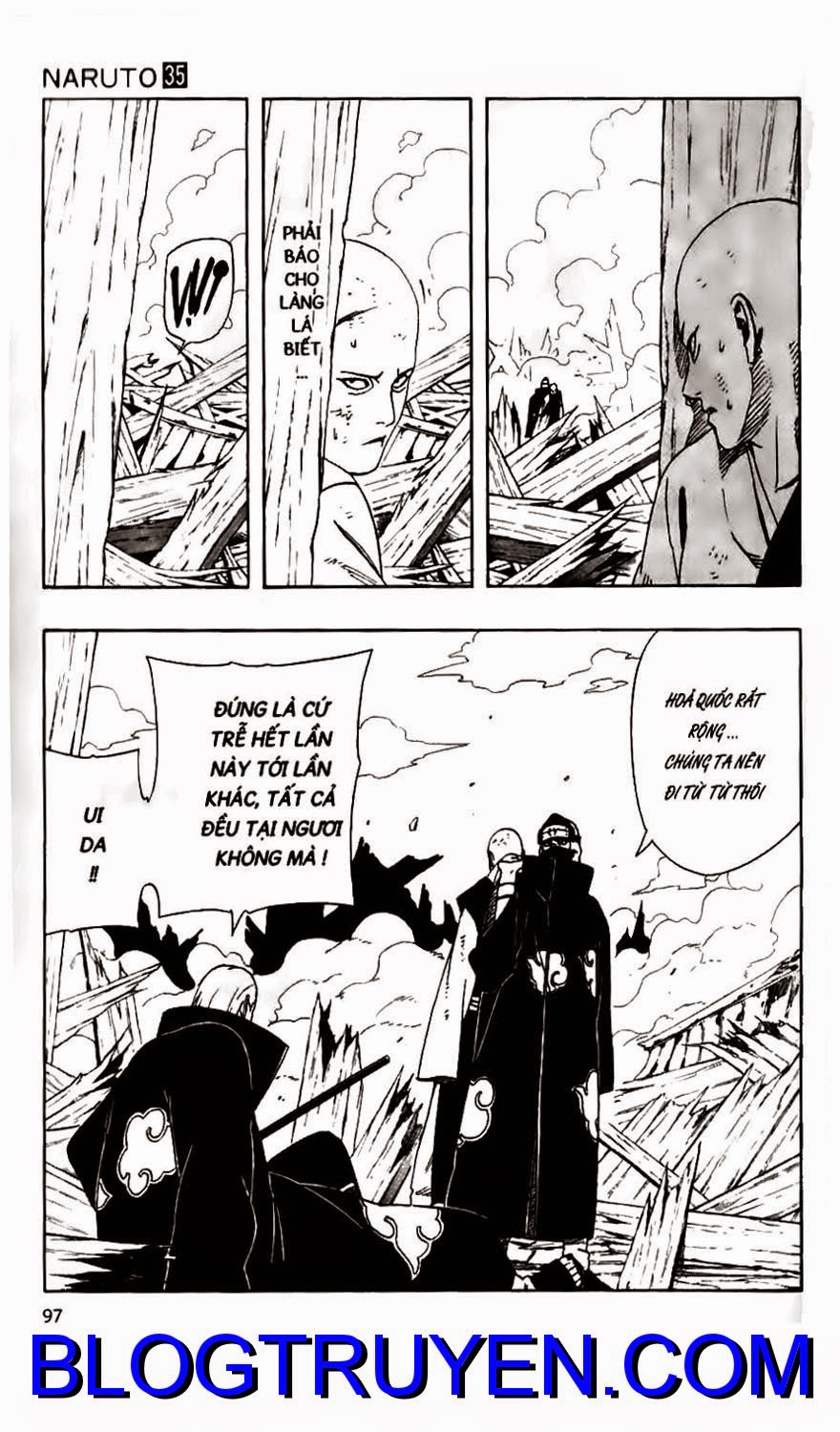Naruto Chapter 314 - 17