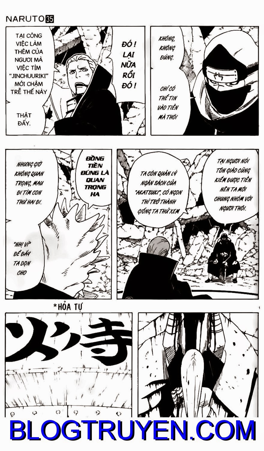 Naruto Chapter 314 - 4