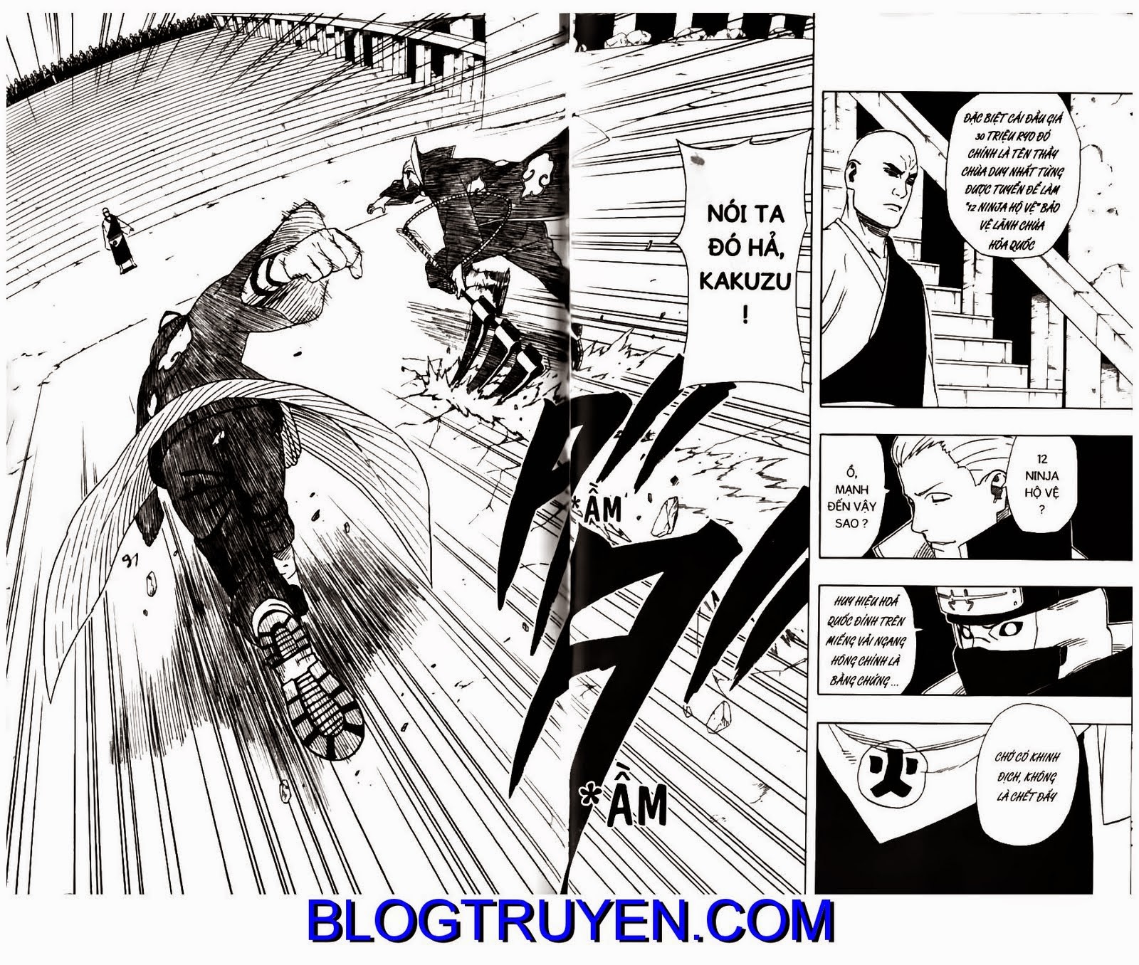 Naruto Chapter 314 - 9