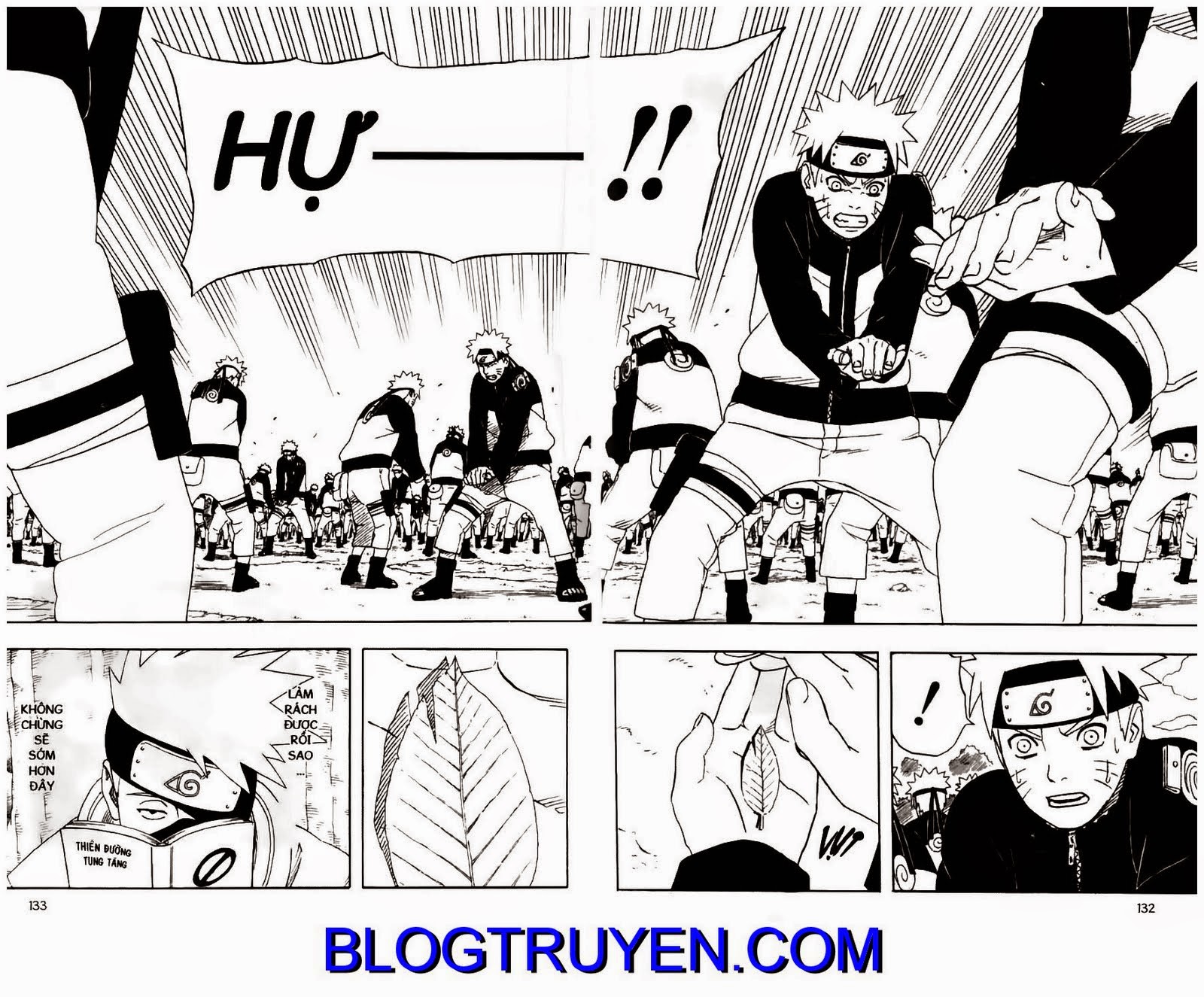 Naruto Chapter 316 - 18
