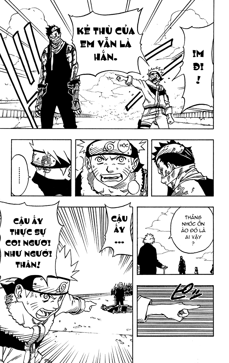 Naruto Chapter 32 - 11