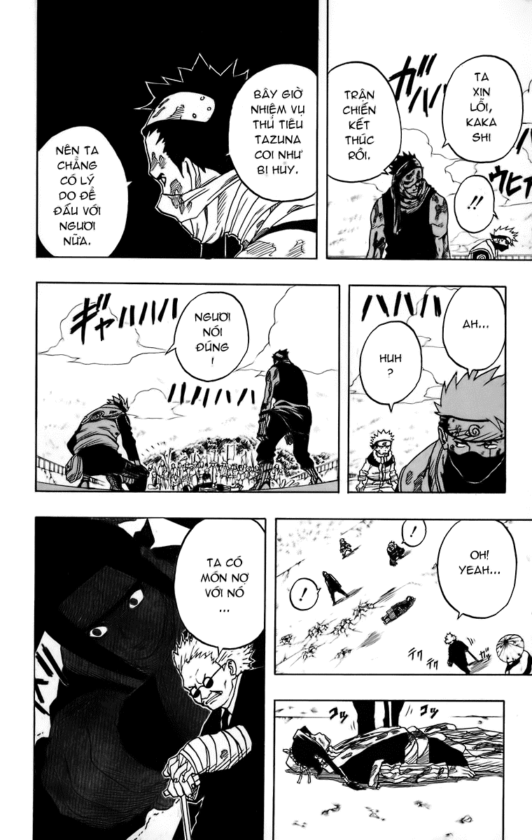 Naruto Chapter 32 - 8