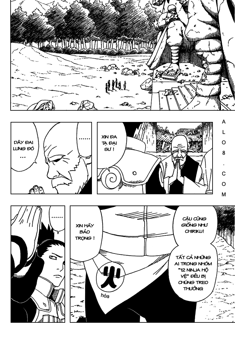Naruto Chapter 320 - 24