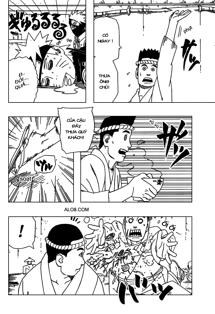 Naruto Chapter 320 - 28