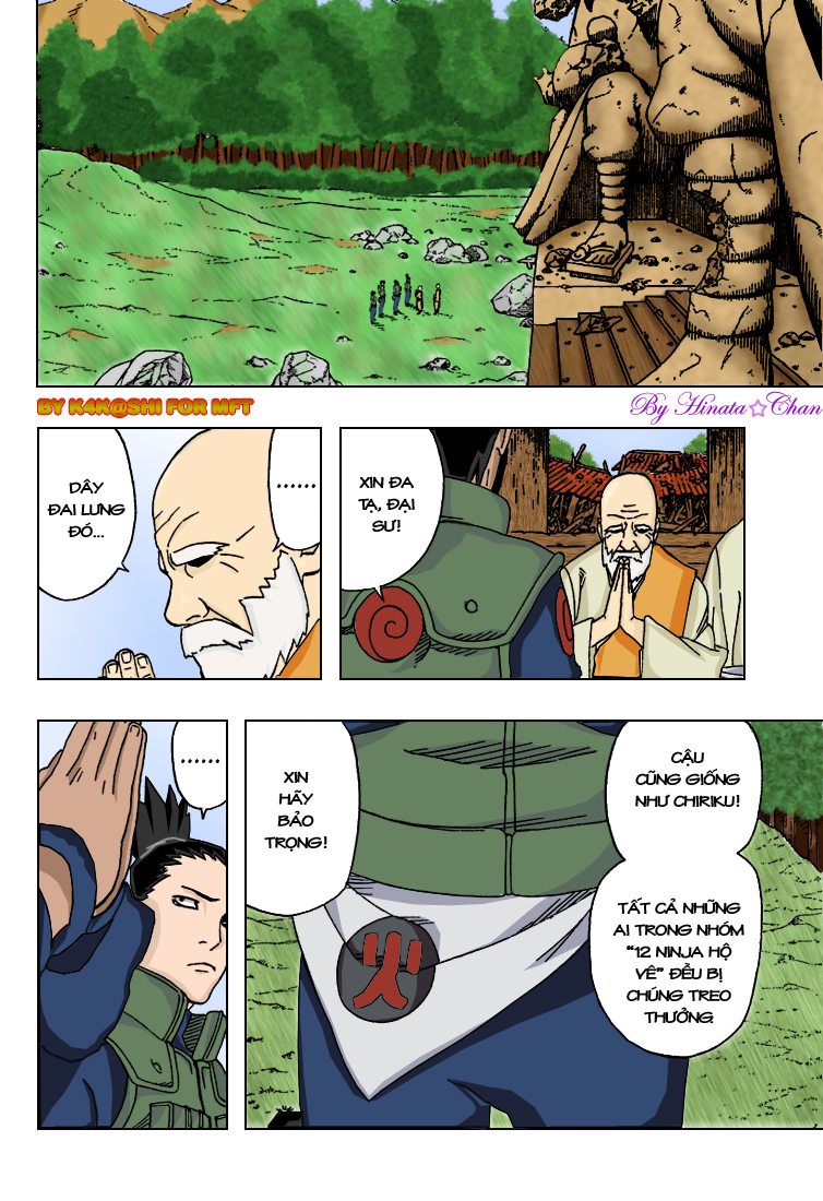 Naruto Chapter 320 - 8