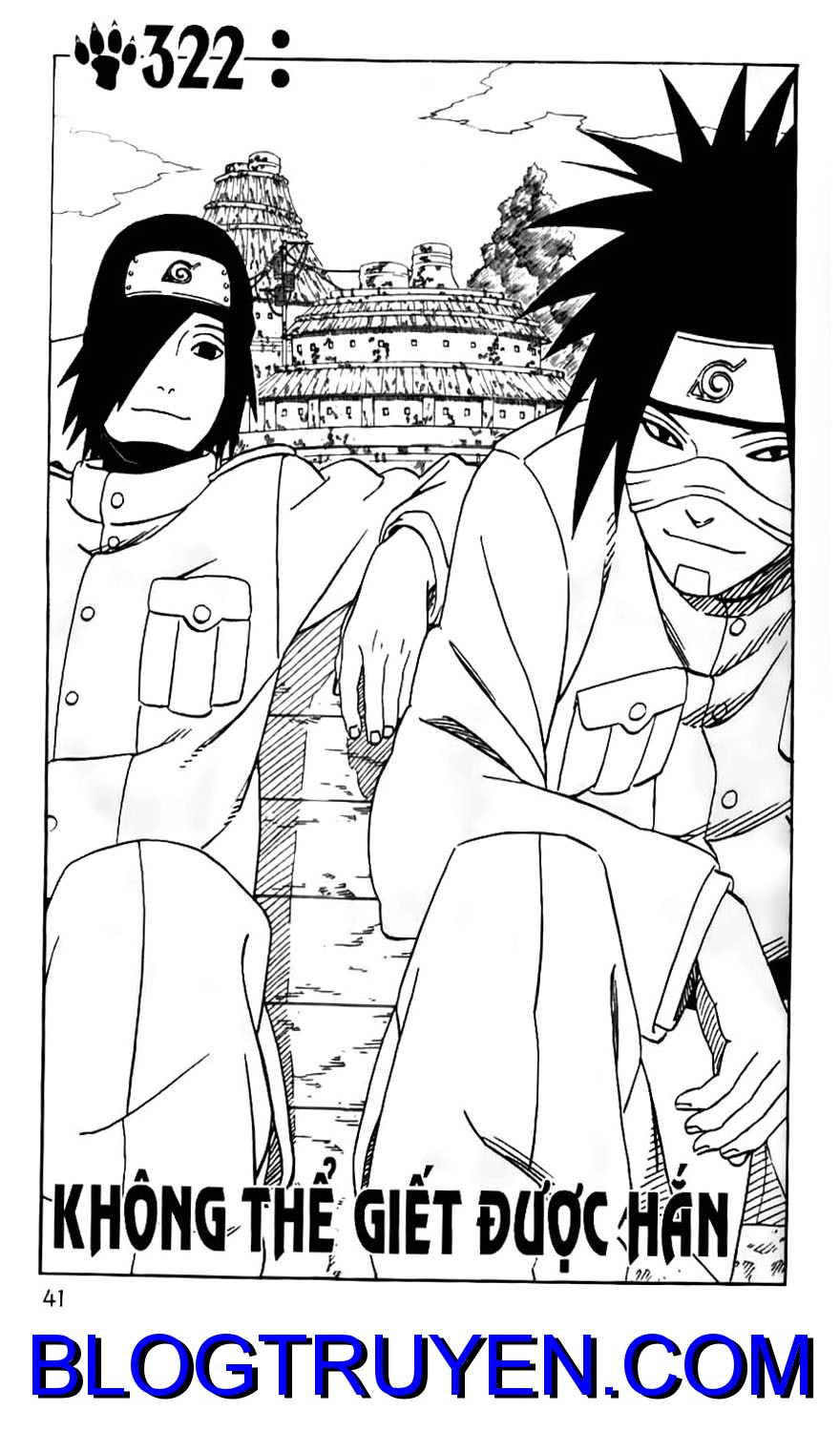 Naruto Chapter 322 - 2