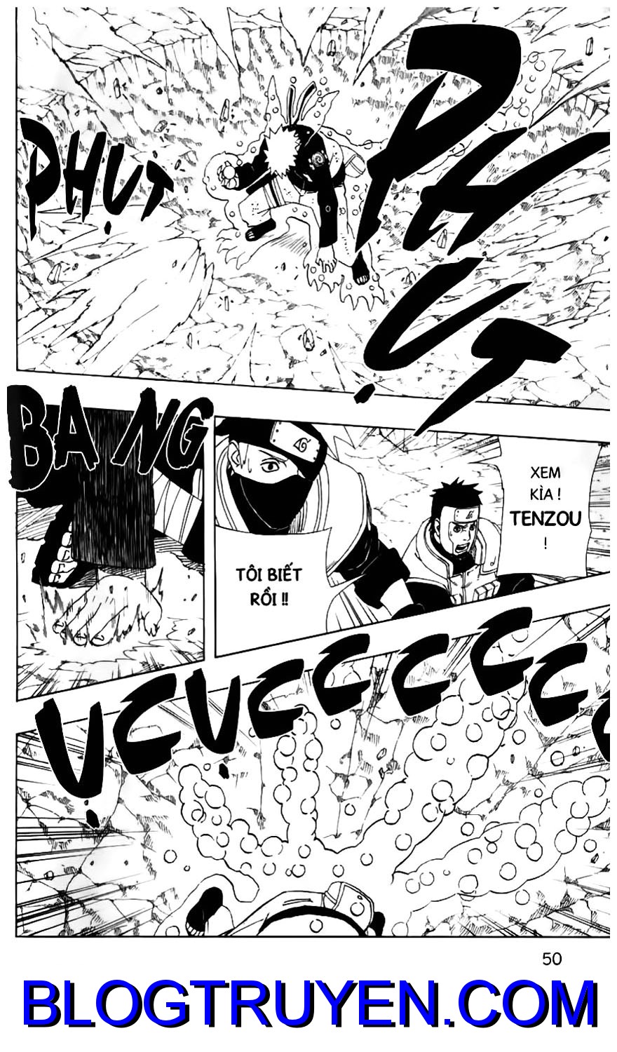 Naruto Chapter 322 - 11