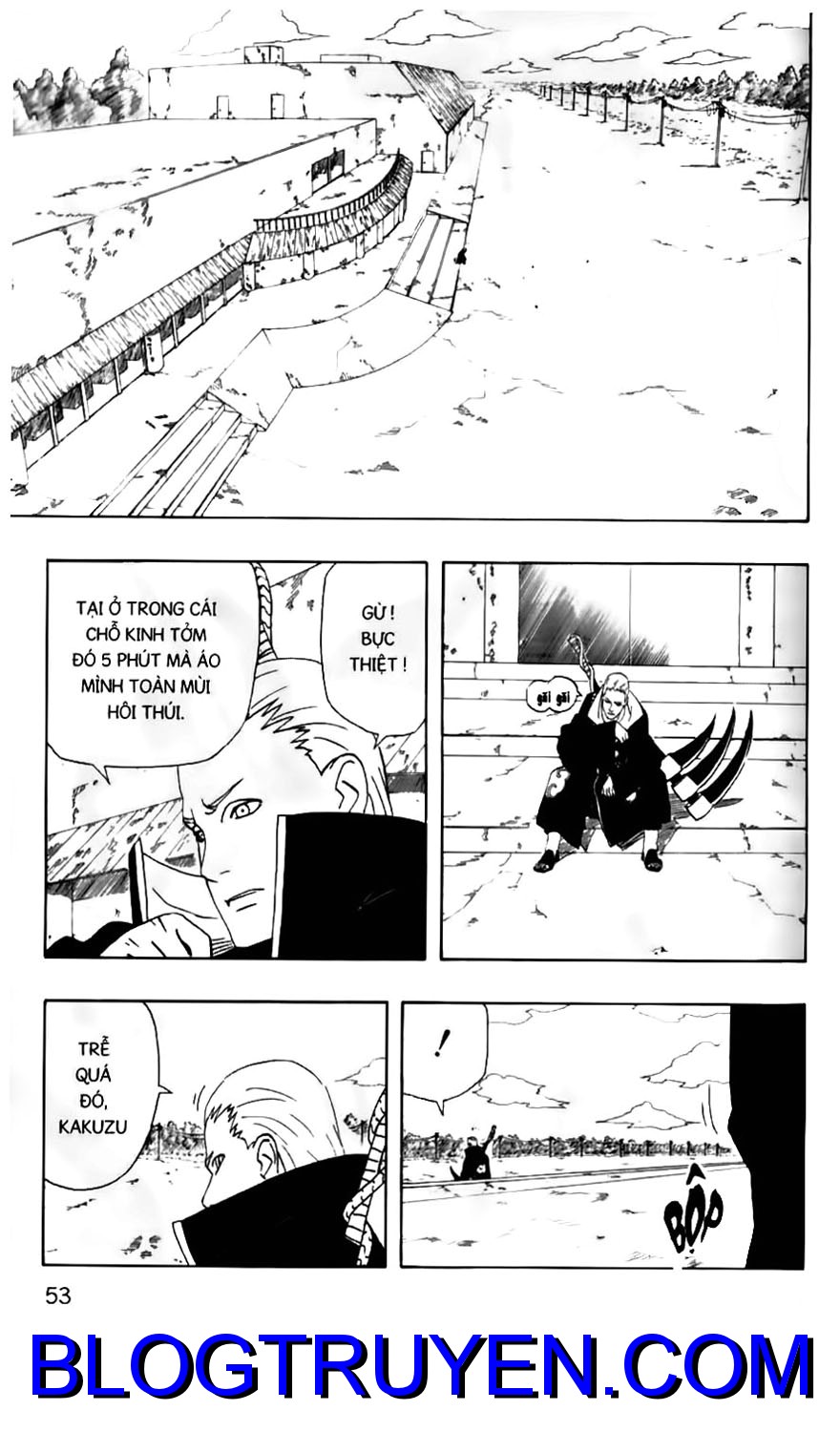Naruto Chapter 322 - 14