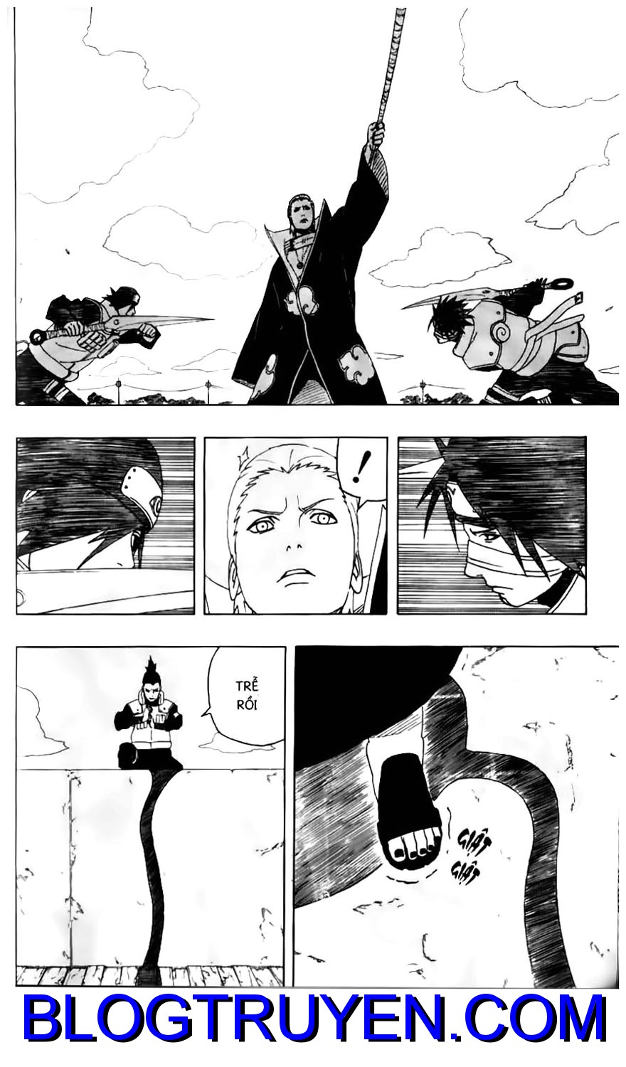 Naruto Chapter 322 - 17