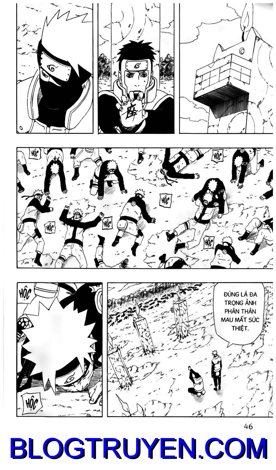 Naruto Chapter 322 - 7