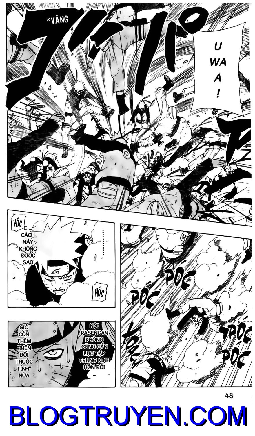 Naruto Chapter 322 - 9