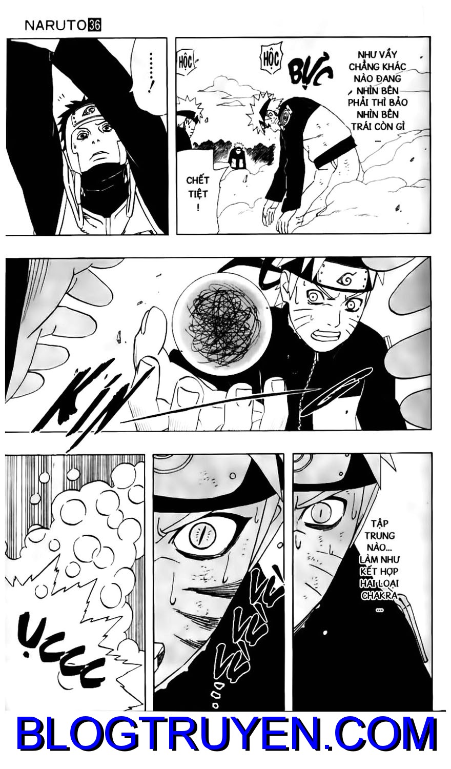 Naruto Chapter 322 - 10
