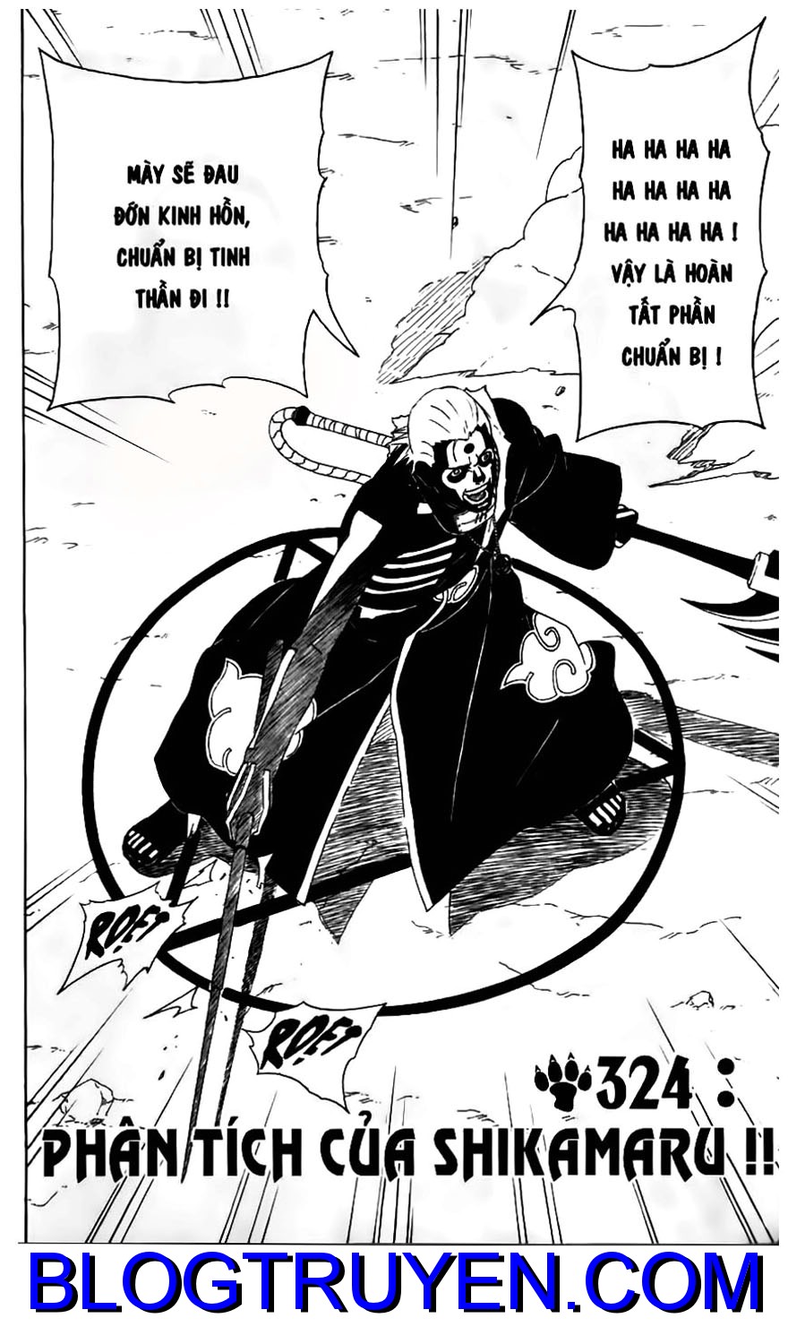Naruto Chapter 324 - 2