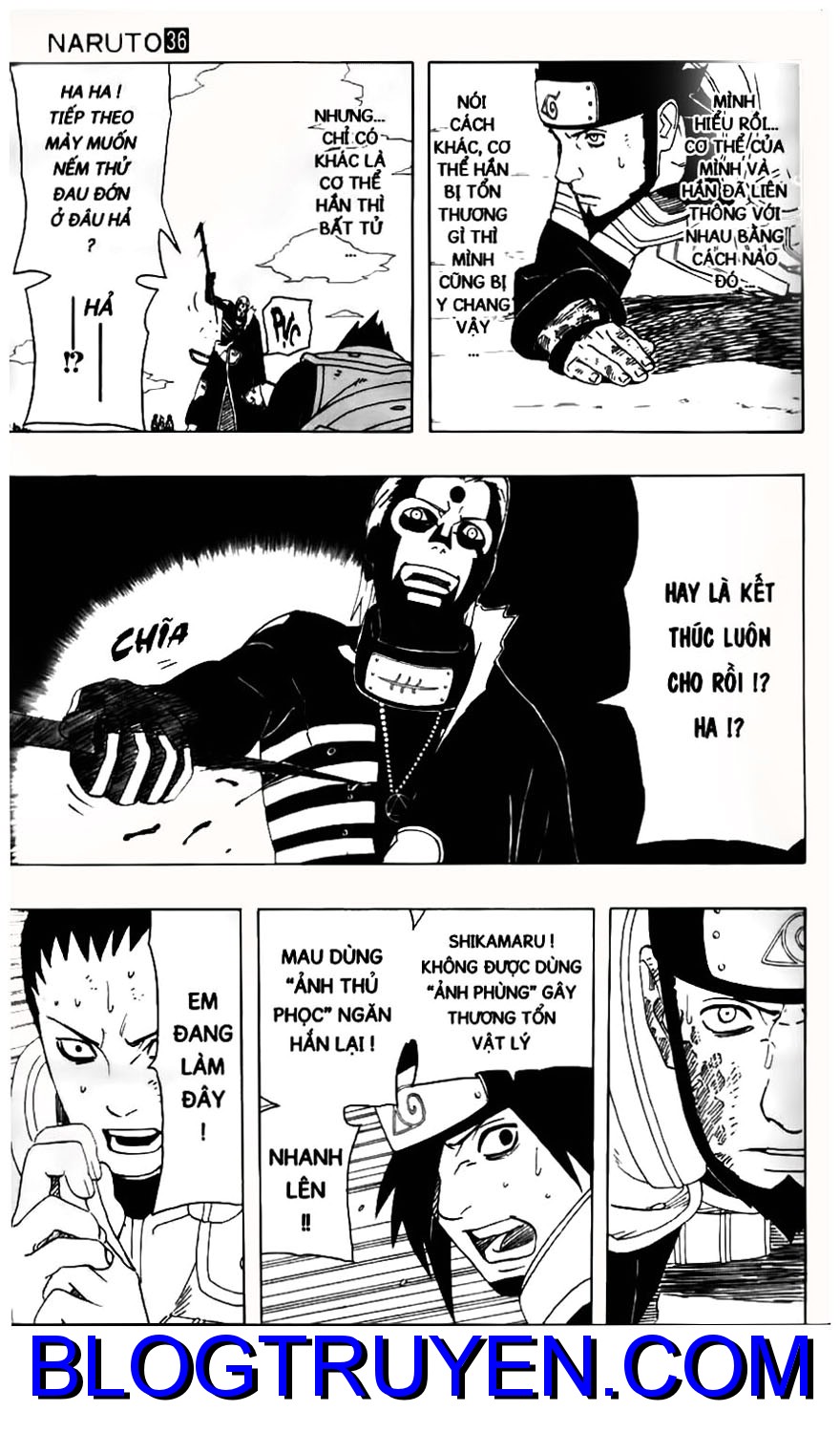 Naruto Chapter 324 - 7