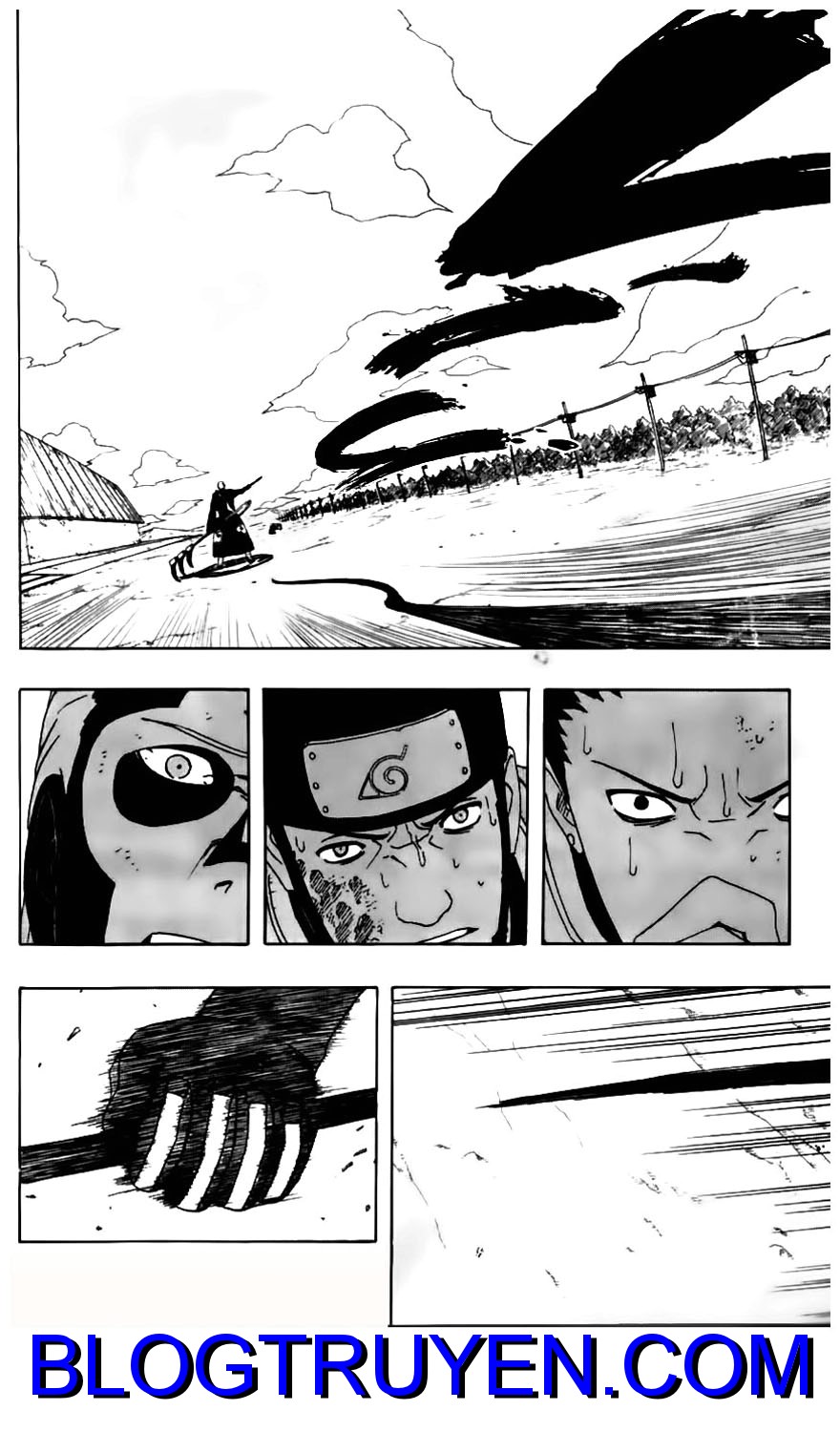 Naruto Chapter 324 - 8