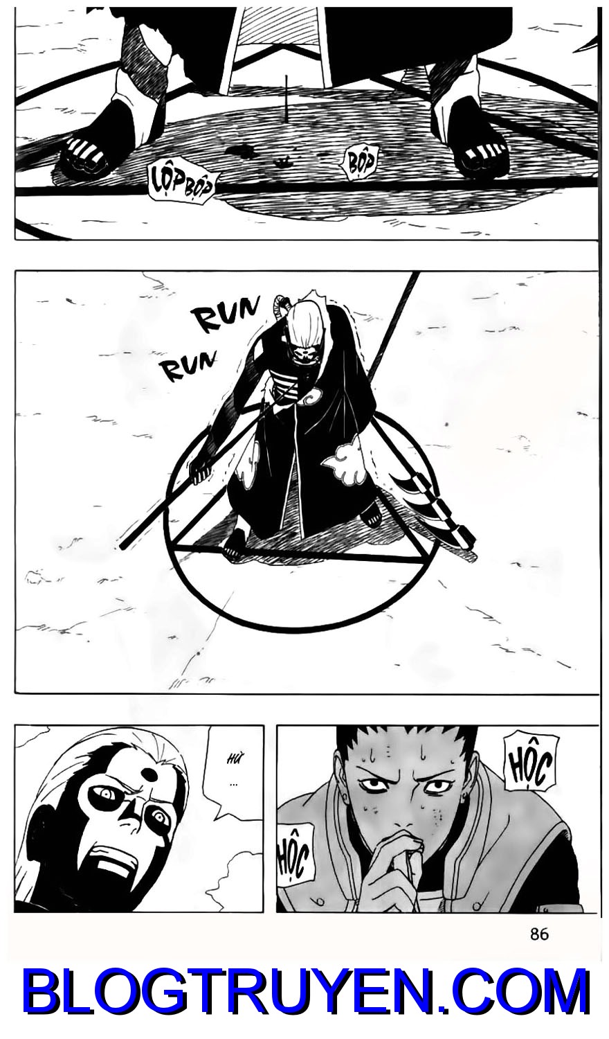 Naruto Chapter 324 - 10