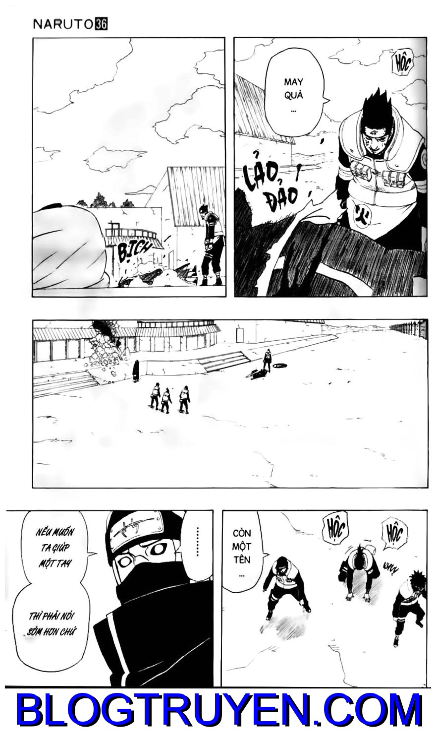 Naruto Chapter 325 - 7