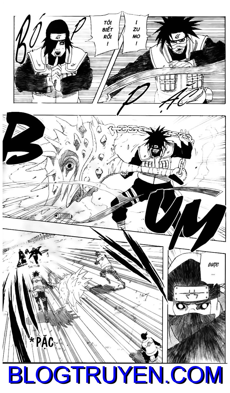 Naruto Chapter 326 - 7