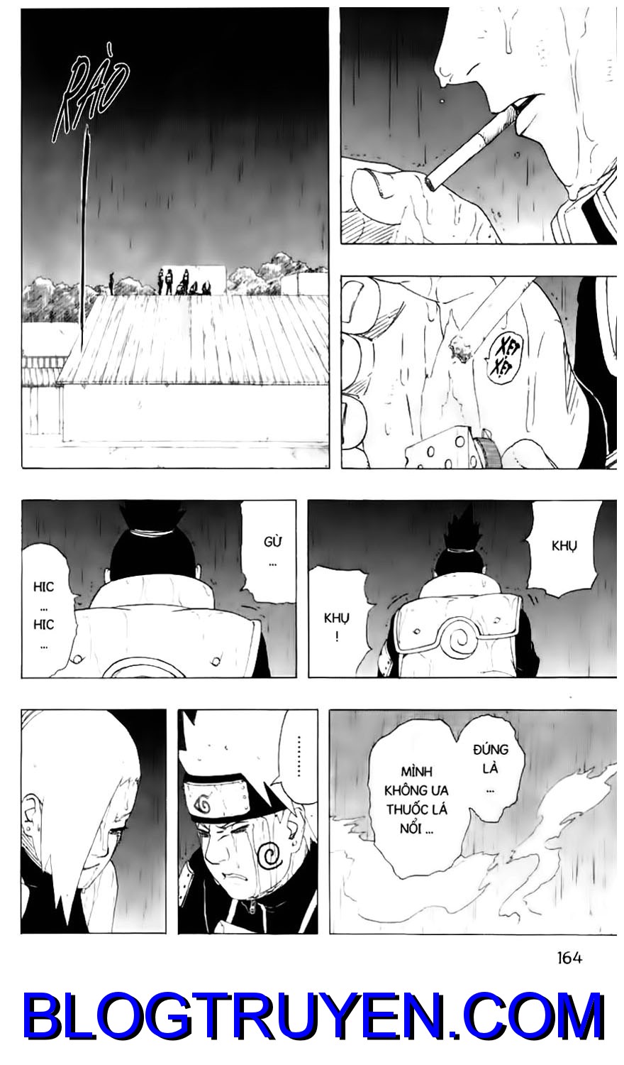 Naruto Chapter 328 - 17