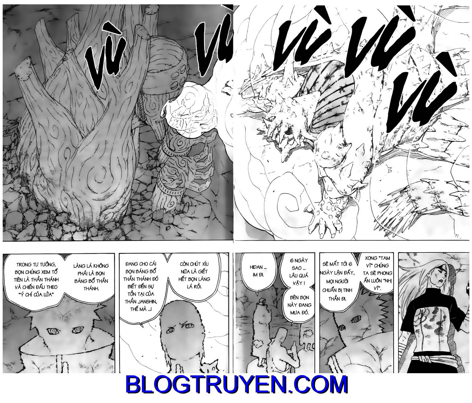 Naruto Chapter 329 - 8