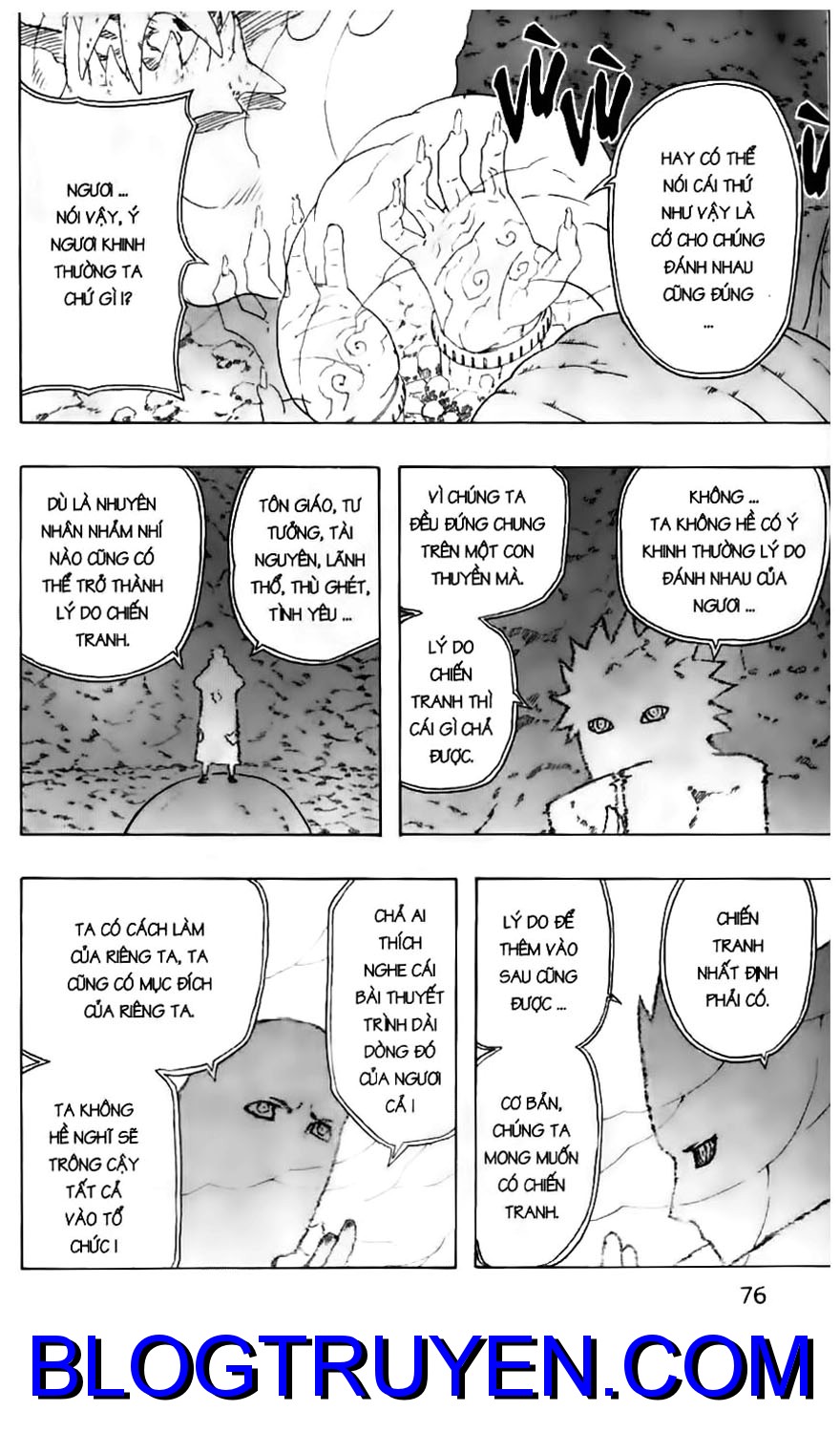 Naruto Chapter 329 - 9