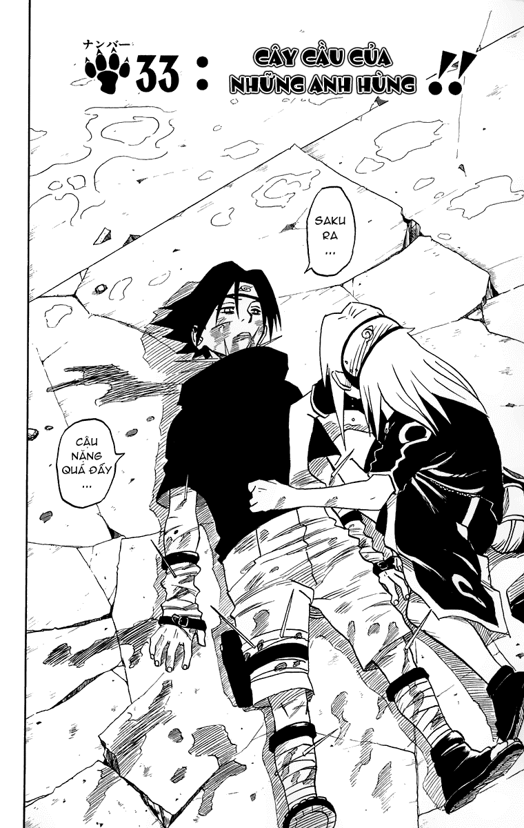 Naruto Chapter 33 - 3