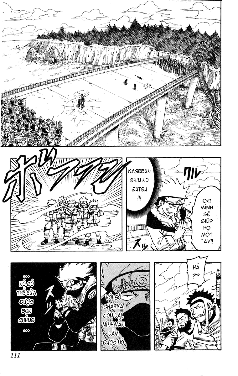 Naruto Chapter 33 - 10