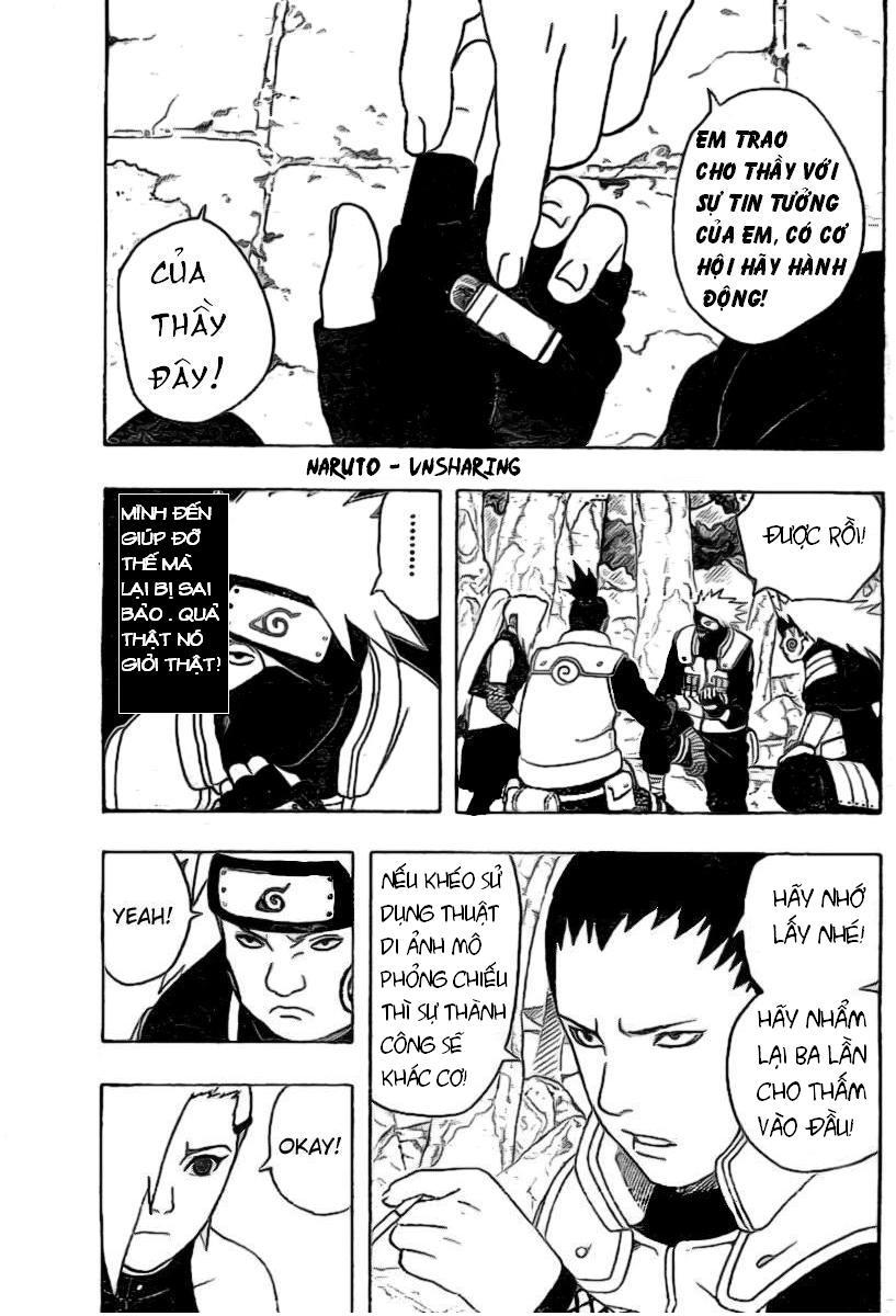 Naruto Chapter 332 - 2