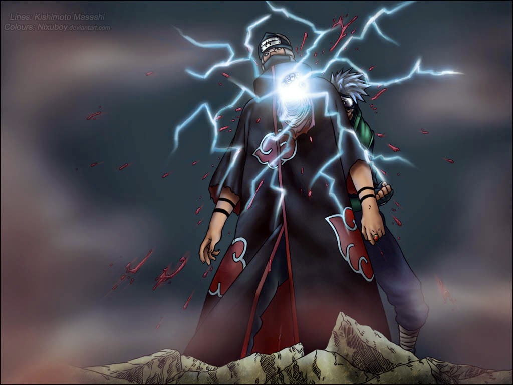 Naruto Chapter 333 - 2